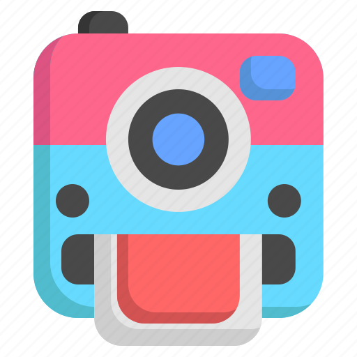 Camera, travel, travelling, photograph, photography, photo, holiday icon - Download on Iconfinder