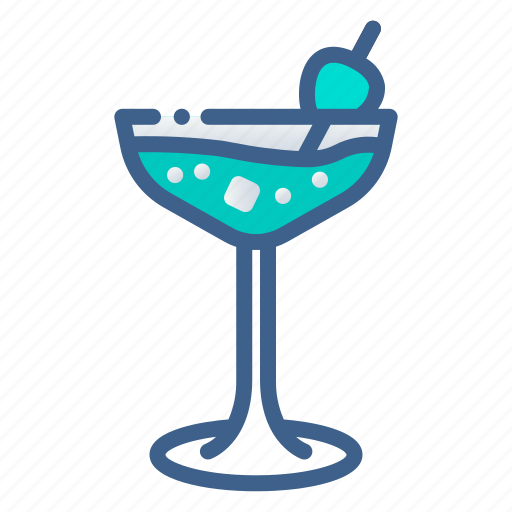 Cocktail, drink, wine, beverage, champagne, glass icon - Download on Iconfinder