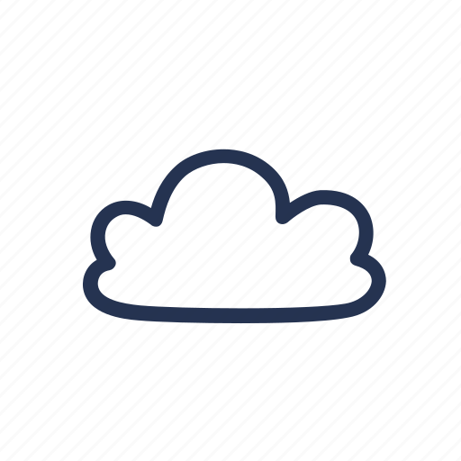 Cloud, sky, weather icon - Download on Iconfinder