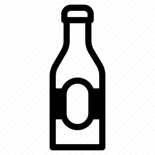 Alcohol, beer, bottle, drink, party, taste icon - Download on Iconfinder