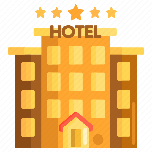 5 stars hotel, hotel, stars icon - Download on Iconfinder