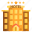 5 stars hotel, hotel, stars 