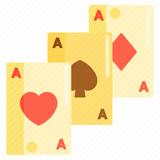 Card, deck, poker, poker cards icon - Download on Iconfinder