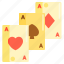 card, deck, poker, poker cards 
