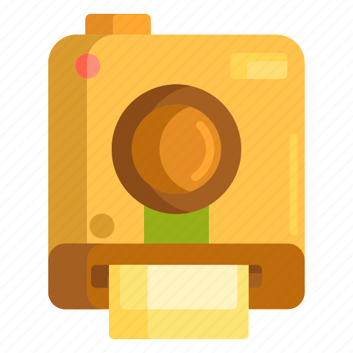Camera, instagram, polaroid icon - Download on Iconfinder