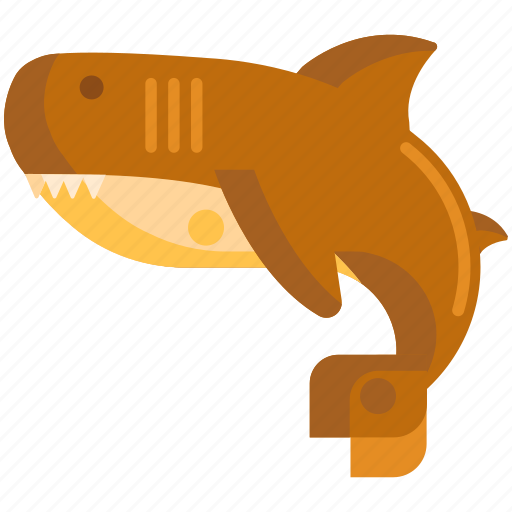 Animal, fish, ocean, sea, shark icon - Download on Iconfinder