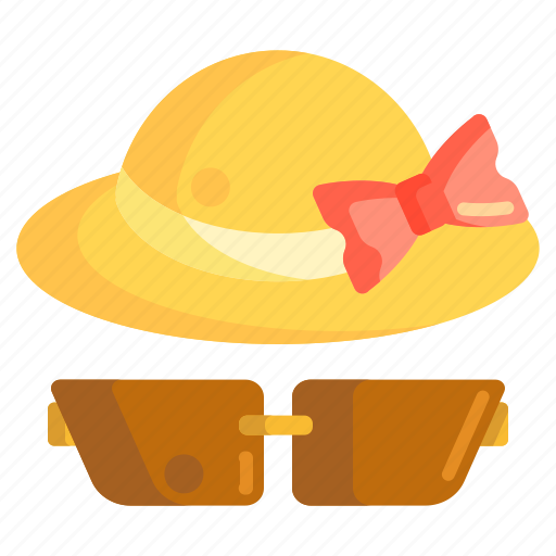 Accessories, glasses, hat, shades, sunglasses icon - Download on Iconfinder