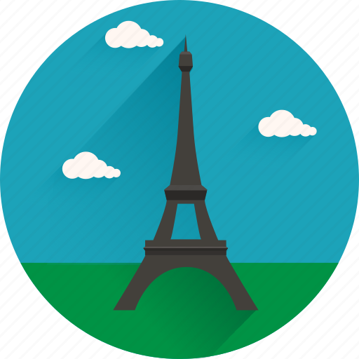 Eiffel, landmark, sights, tour icon - Download on Iconfinder