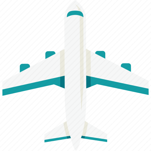 Airplane, airplane icon, plane icon - Download on Iconfinder
