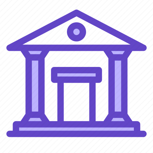 Bank, museum, historical icon - Download on Iconfinder