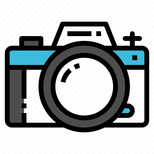 Camera, digital, photo, photographer, photography icon - Download on Iconfinder