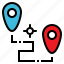gps, location, map, navigator, travel 
