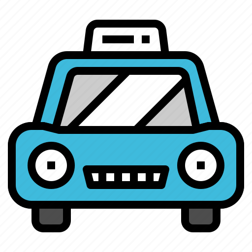 Cap, car, taxi, transportation, travel icon - Download on Iconfinder