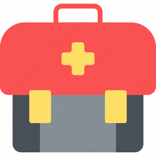 Aid, happy, journey, kit, transportation, travel, vacation icon - Download on Iconfinder