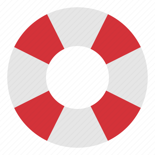 Beach, help, life, ring, swimming icon - Download on Iconfinder