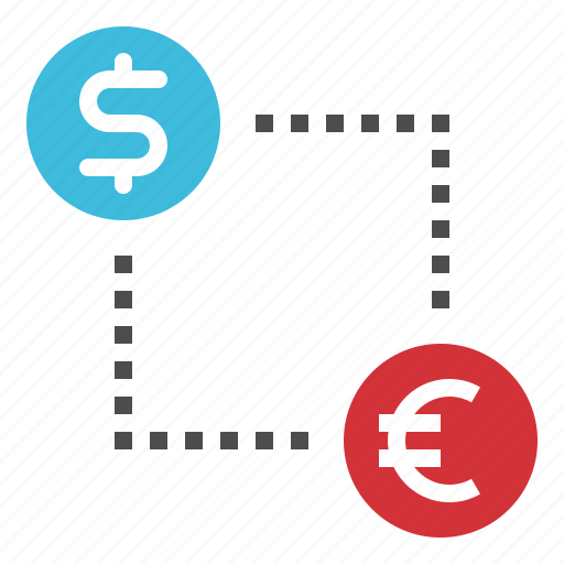 Currency, dollar, euro, exchange, money icon - Download on Iconfinder