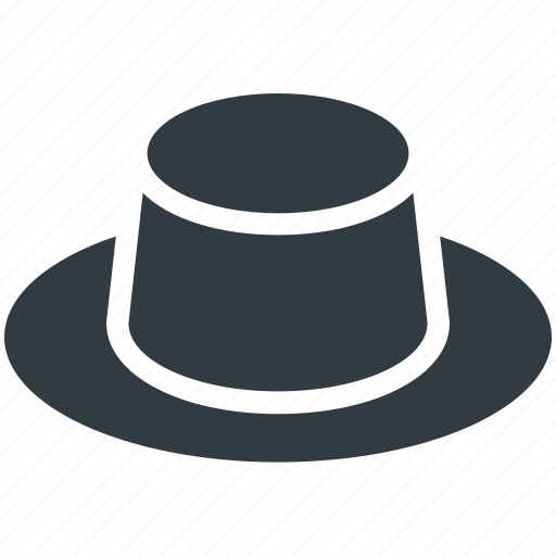 Fashion hat, hat, headdress, mens hat, style, summer hat, vintage icon - Download on Iconfinder