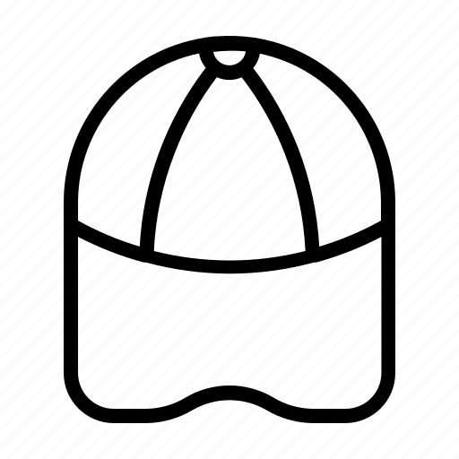 Basecap, cap, fashion, hat icon - Download on Iconfinder