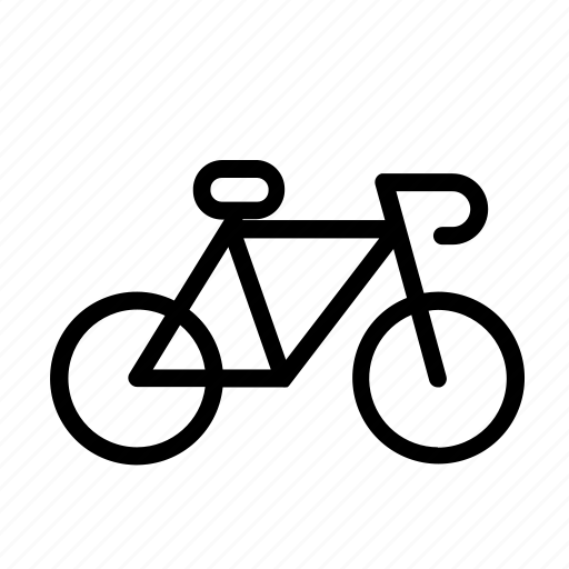 Bicycle, cycling, cyclist, ride icon - Download on Iconfinder