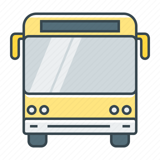 Bus, bus travel, travel, tourism icon - Download on Iconfinder