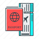 document, express, express check in, international, international passport, passport