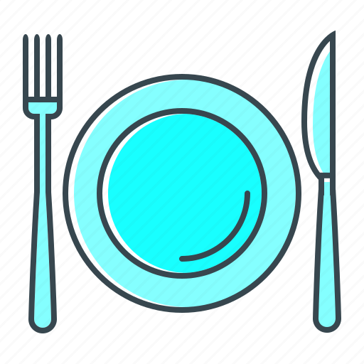 Crockery, cutlery, dishes, restaurant, tableware icon - Download on Iconfinder