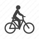 bicycle, bike, cycling, cyclist, mountain, sport, travel