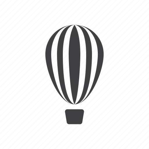 Air, balloon, flying, hot icon - Download on Iconfinder