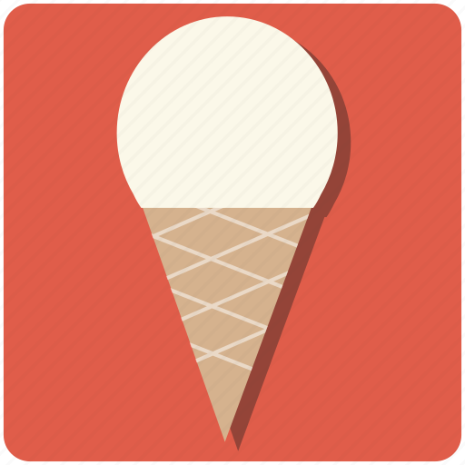 Cold, cone, cream, dessert, food, ice, icecream icon - Download on Iconfinder