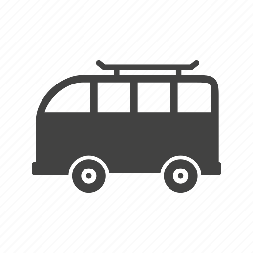 Family, road, transportation, travel, trip, van, vehicle icon - Download on Iconfinder