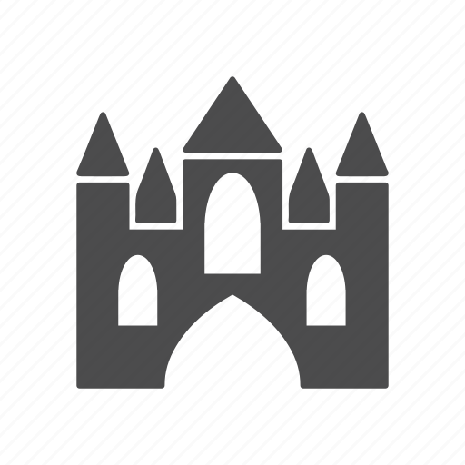 Historic, location, mansion, palace, tourist place, travel, castle icon - Download on Iconfinder