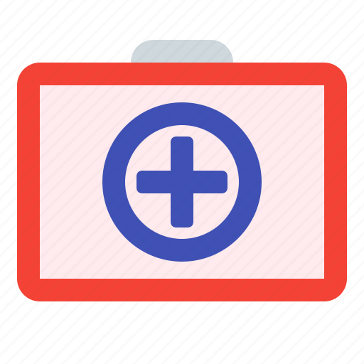 Aid, first, hospital, kit icon - Download on Iconfinder