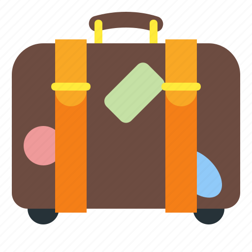 Luggage, bag, suitcase, case icon - Download on Iconfinder