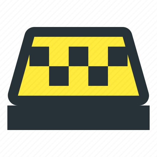Sign, taxi, symbols, travel icon - Download on Iconfinder