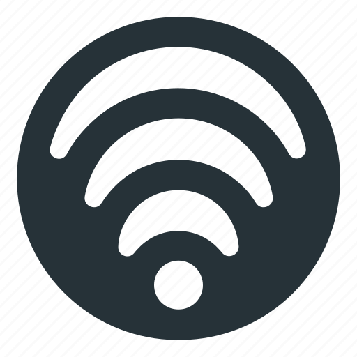 Sign, wifi, wireless, signal icon - Download on Iconfinder