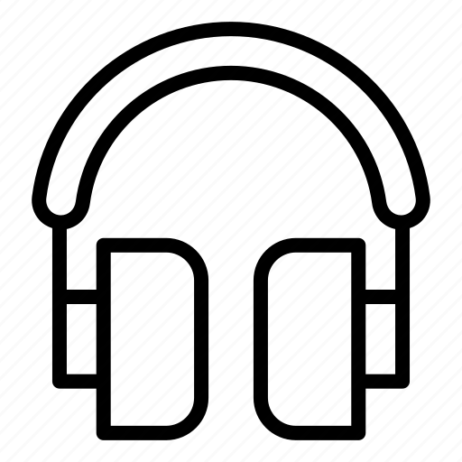 Headset, music, sound, travel icon - Download on Iconfinder