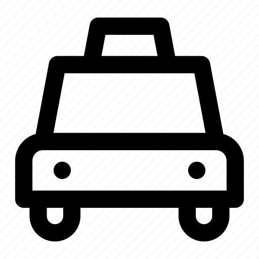 Automobile, car, taxi, transport, transportation, travel, vehicle icon - Download on Iconfinder