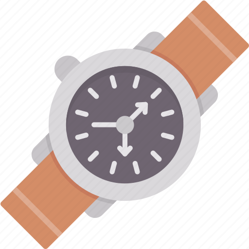 Watch, clock, time, timer, wrist, wristwatch icon - Download on Iconfinder