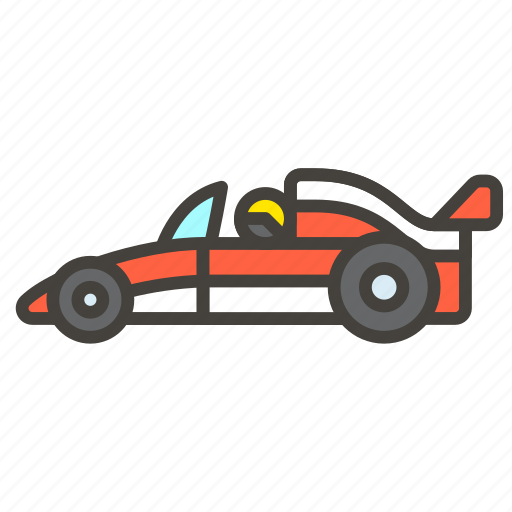 1f3ce, a, car, racing icon - Download on Iconfinder