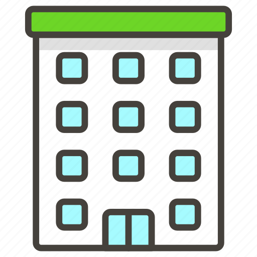 1f3e2, b, building, office icon - Download on Iconfinder