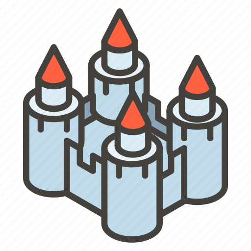 1f3f0, a, castle icon - Download on Iconfinder on Iconfinder