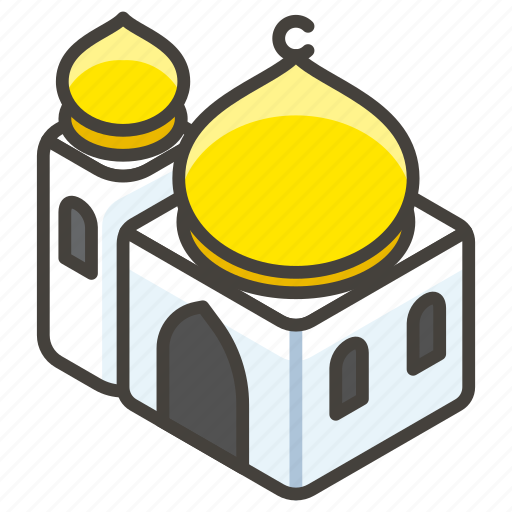 1f54c, b, mosque icon - Download on Iconfinder on Iconfinder