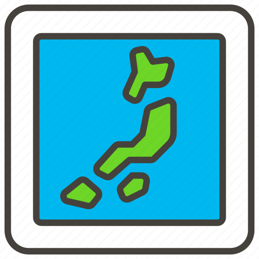 1f5fe, japan, map, of icon - Download on Iconfinder