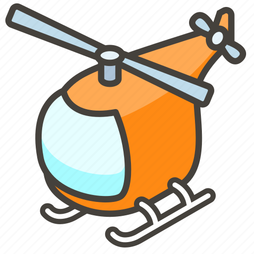 1f681, helicopter icon - Download on Iconfinder