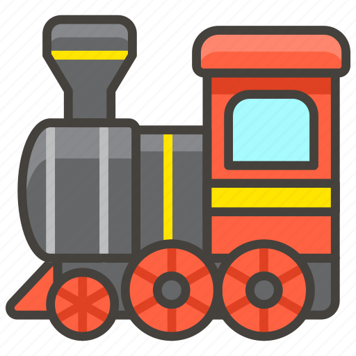 1f682, b, locomotive icon - Download on Iconfinder