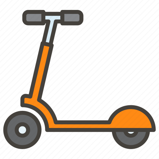 1f6f4, a, kick, scooter icon - Download on Iconfinder