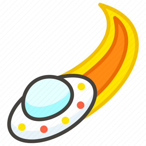 1f6f8, a, flying, saucer icon - Download on Iconfinder