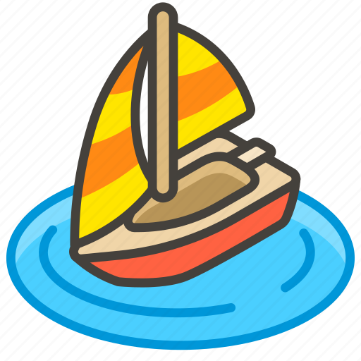 26f5, a, sailboat icon - Download on Iconfinder
