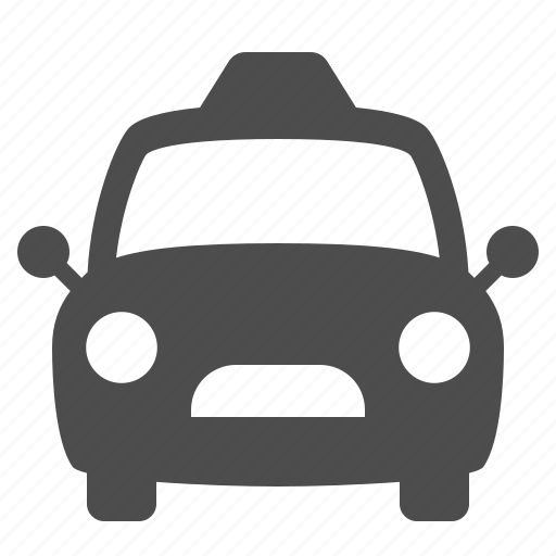 Cab, car, taxi, vehicle, auto, transportation, mini icon - Download on Iconfinder