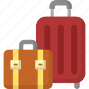 baggages, luggages, suitcases, travel, holiday, vacation